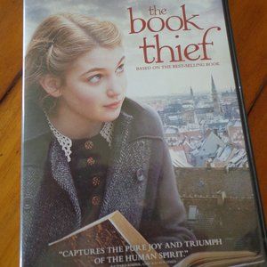 DVD The Book Thief in Original Case